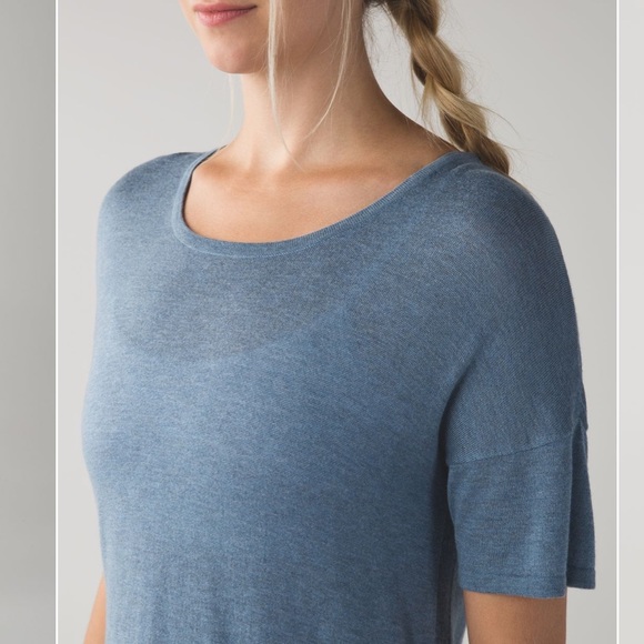 Lululemon Daya Knit Tee - Picture 3 of 8